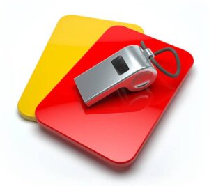 Cách Dùng Kèo Thẻ Phạt Để Soi - Lối Đi Riêng Cho Dân Bet Thủ