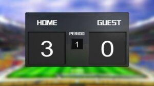 Cách Soi Tỷ Số Chính Xác Của Dân Chơi Cá Độ Chuyên Nghiệp