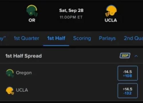 Bí Quyết Chọn Kèo Hiệp 1 Dễ Ăn Cho Dân Cá Độ Bóng Đá 2 Cách chọn trận để bắt kèo hiệp 1