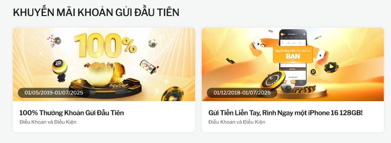 Cách nhận khuyến mãi nhanh chóng tại 188BET