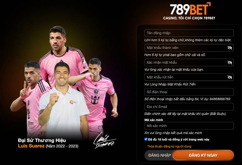 Khuyến Mãi 789bet Mới Nhất Cho Người Chơi Tại Việt Nam 4 Cách nhận khuyến mãi nhanh chóng và không rườm rà