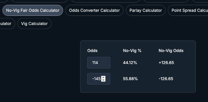 Đánh Giá Fair Odds Trong Cá Cược - Hiểu Đúng Để Không Bị “Dắt Mũi” 4 Cách sử dụng fair odds để tìm kèo thơm