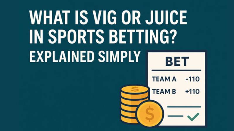 Hiểu Về Juice Và Vig Trong Kèo - Thực Chất Nhà Cái Ăn Tiền Từ Đâu 2 Cách tính juice trong các kèo phổ biến