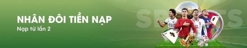 Top Các Khuyến Mãi Hấp Dẫn Tại Da88 Không Nên Bỏ Lỡ 7 Cấp vốn lần 2 – Thưởng x2 giá trị nạp