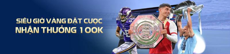 Top Các Khuyến Mãi Hấp Dẫn Tại Da88 Không Nên Bỏ Lỡ 2 Cược thể thao nhận ngay 100K miễn phí mỗi ngày