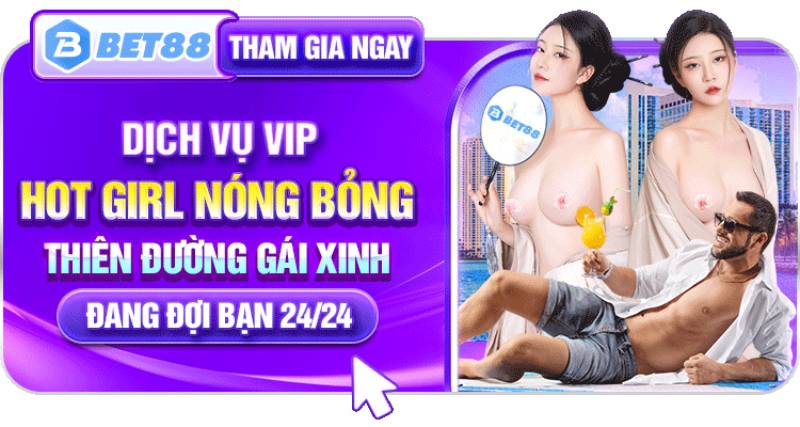 Khuyến Mãi Bet88 Mới Nhất - Ưu Đãi Cực Chất, Thưởng Không Giới Hạn 6 Dịch vụ VIP 24/24