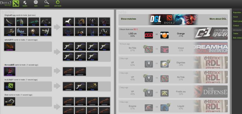 Mẹo Chơi Esports Betting Dota 2 Từ Dân Cá Cược Kỳ Cựu 3 Dùng nhiều tài khoản để cược item