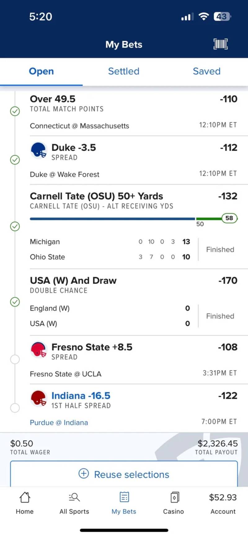 Mẹo Hedge Trong Cá Cược, Ăn Chắc Không Cần Cầu May 3 Hedge trong cược xiên (mix parlay): Gỡ hay gãy?