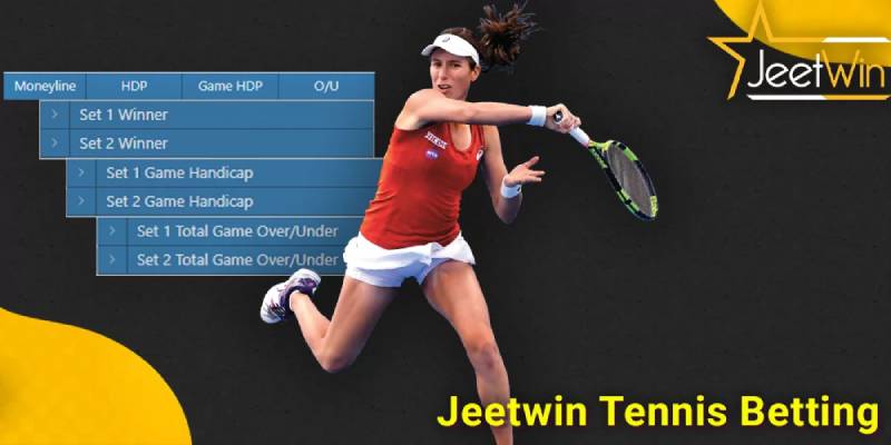 Không biết cách chọn kèo tennis phù hợp