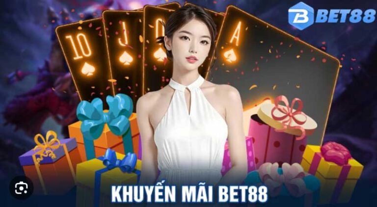 Khuyến Mãi Bet88 Mới Nhất - Ưu Đãi Cực Chất, Thưởng Không Giới Hạn 17 Khuyen Mai Bet88 Moi Nhat Uu Dai Cuc Chat Thuong Khong Gioi Han