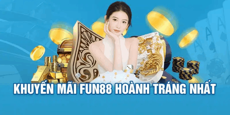 Khuyến Mãi Fun88 2025: Ưu Đãi Toàn Diện Cho Người Chơi Cá Cược 44 Khuyen Mai Fun88 2025 Uu Dai Toan Dien Cho Nguoi Choi Ca Cuoc