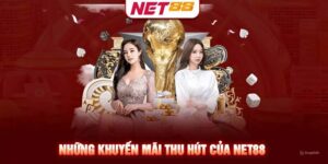 Khuyến Mãi Net88 – Bệ Phóng Lý Tưởng Cho Người Chơi Mới Lẫn Cũ
