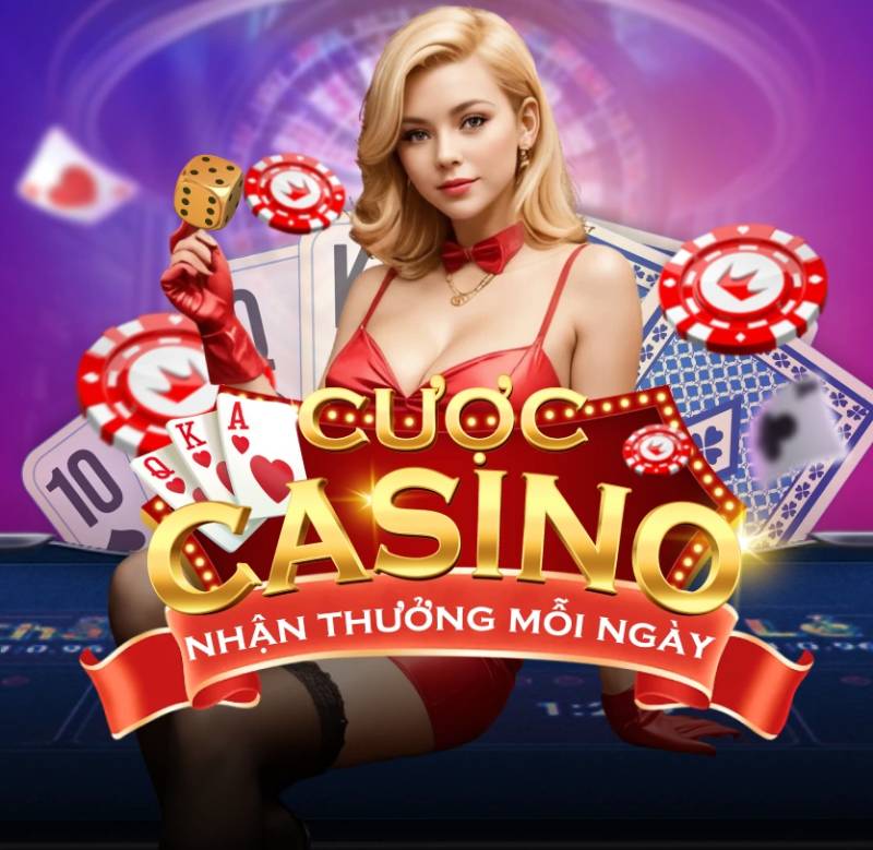 Tổng Hợp Khuyến Mãi Wi88 Hấp Dẫn Cho Mọi Thành Viên 2 Khuyến mãi Casino – Thưởng mỗi ngày, không giới hạn lượt nhận