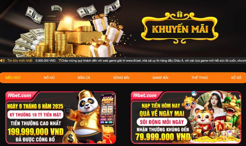 Khuyến Mãi i9bet 2025: Cơ Hội Nhận Thưởng Hấp Dẫn Nhất 4 Những quy định cơ bản mà người chơi cần tuân thủ khi nhận ưu đãi tại I9BET