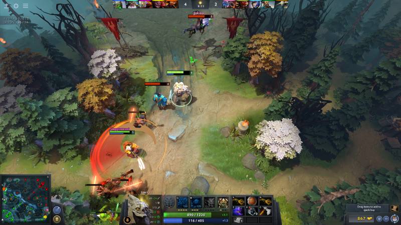 Mẹo Chơi Esports Betting Dota 2 Từ Dân Cá Cược Kỳ Cựu 2 Phân tích phong độ