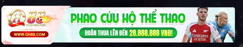 Ưu Đãi Hấp Dẫn Tại Qh88 – Khuyến Mãi Cực Chất Cho Người Chơi Đam Mê 3 Phao cứu hộ thể thao – Hoàn trả lên đến 28.888.888 VNĐ