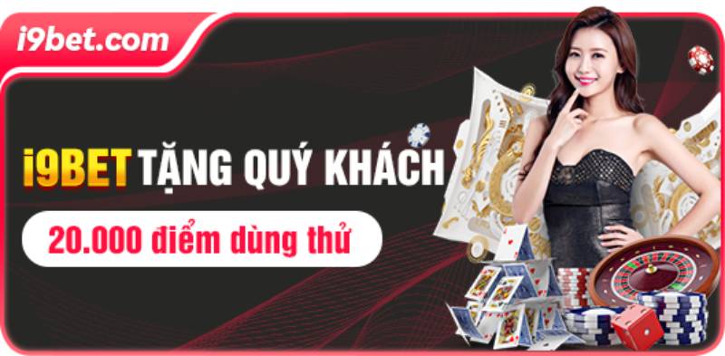 Khuyến Mãi i9bet 2025: Cơ Hội Nhận Thưởng Hấp Dẫn Nhất 2 Quà tặng hội viên VIP