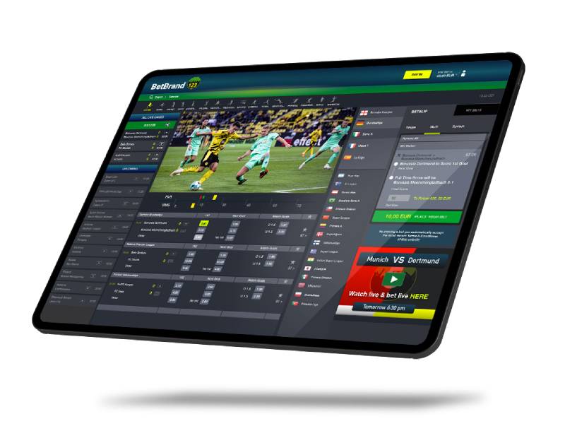 So sánh odds giữa nhiều nhà cái