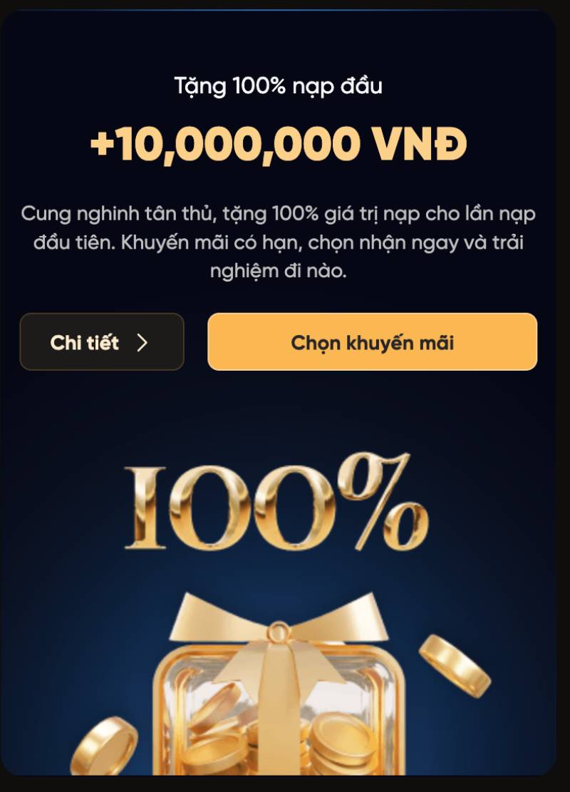Khuyến Mãi Soc88 Mới Nhất Dành Cho Thành Viên Nạp Tiền 2 Tặng 100% giá trị nạp đầu tiên – khởi đầu thuận lợi