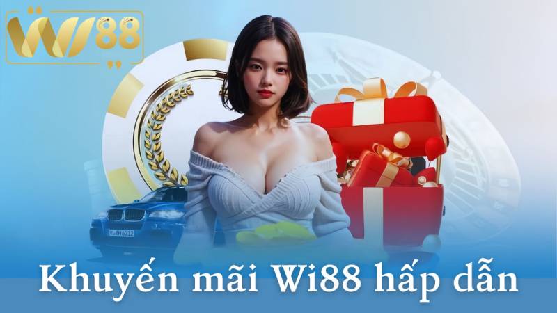Tổng Hợp Khuyến Mãi Wi88 Hấp Dẫn Cho Mọi Thành Viên