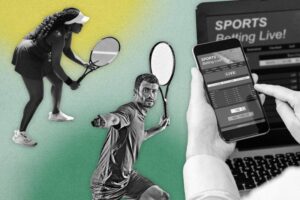 Top Lỗi Cần Tránh Khi Chơi Tennis Betting Để Không Mất Tiền Oan