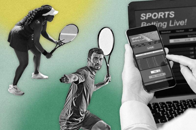 Top Lỗi Cần Tránh Khi Chơi Tennis Betting Để Không Mất Tiền Oan