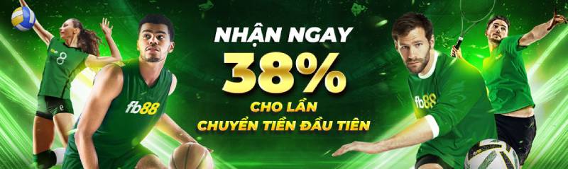 Khuyến Mãi Fb88 - Ưu Đãi Dễ Nhận, Chơi Game Thêm Lời 1 Uu dai nap tien lan dau