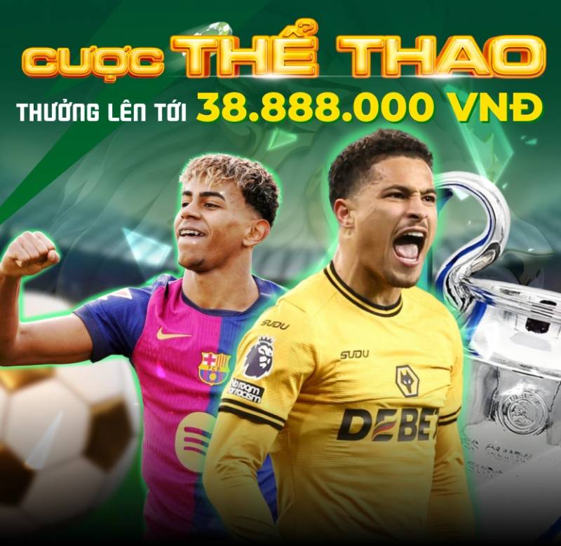 Tổng Hợp Khuyến Mãi Wi88 Hấp Dẫn Cho Mọi Thành Viên 1 Ưu đãi thể thao Wi88 – Thưởng đến 38.888.000 đồng