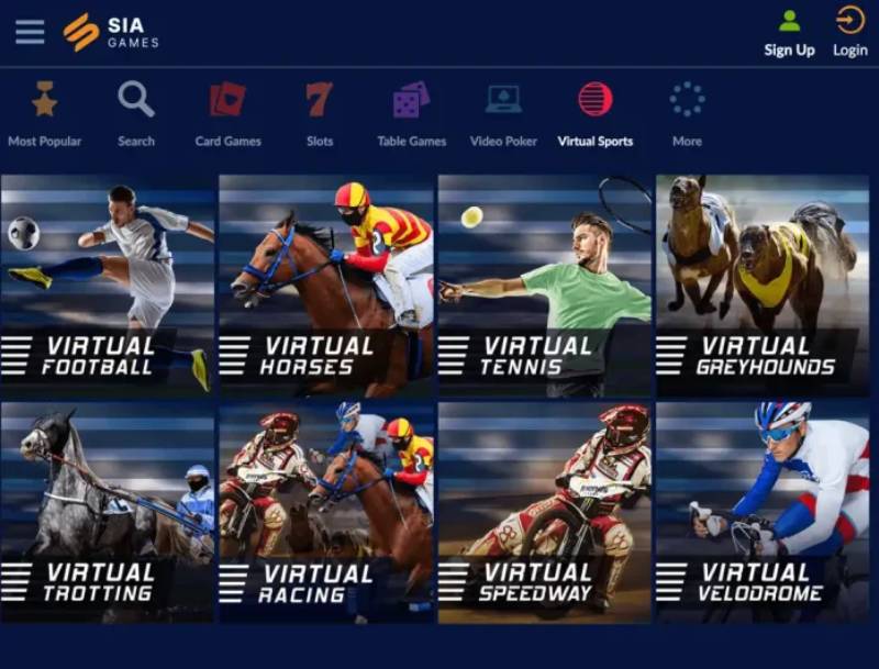 Virtual sports khác gì so với cá cược thể thao truyền thống?