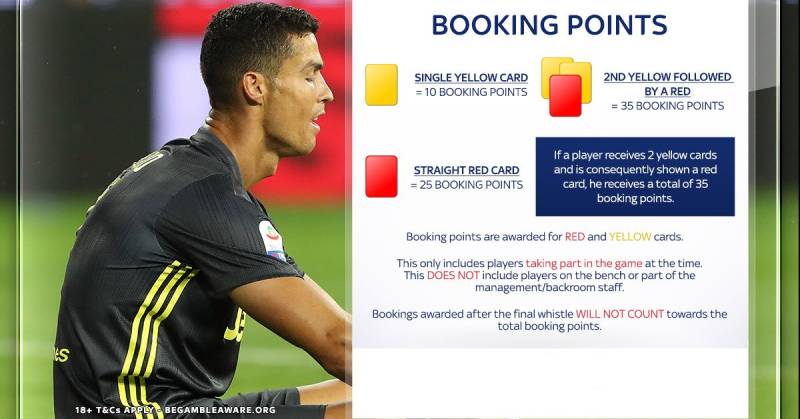 Cách Dùng Kèo Thẻ Phạt Để Soi - Lối Đi Riêng Cho Dân Bet Thủ 2 Yếu tố then chốt khi soi kèo thẻ phạt