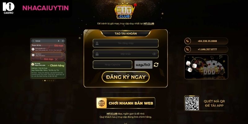 Cập nhật cảnh báo nhóm Hitclub lừa đảo
