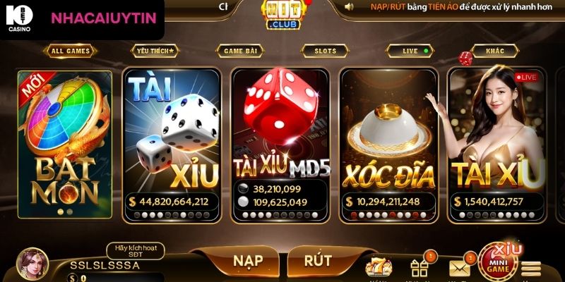 Tips cảnh báo nhóm Hitclub lừa đảo