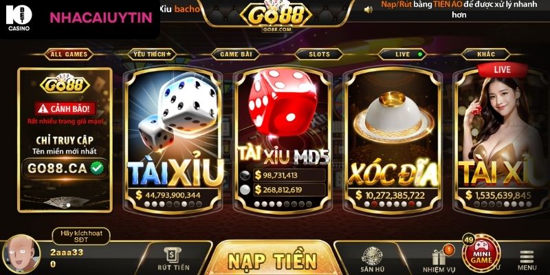 Giải đáp Go88 scam là gì?
